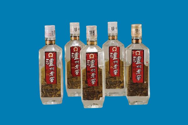 连平县回收老酒