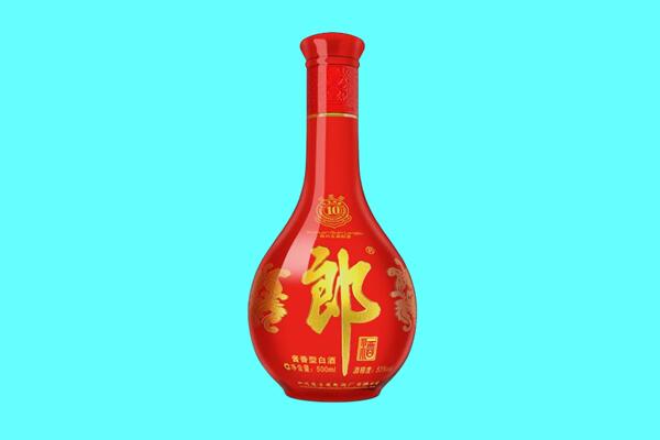 连平县回收郎酒